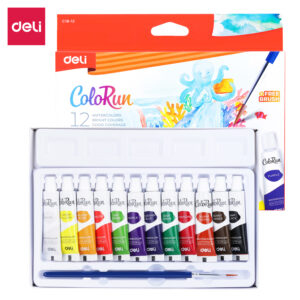 Water Color 12 Colors 5ml