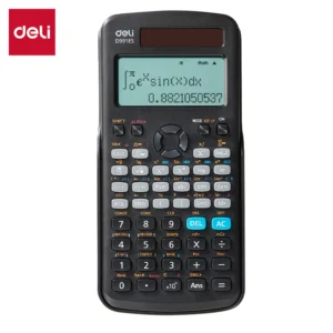 Scientific Calculator 417F 10+2 Digits