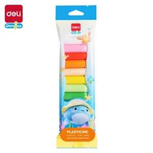 Plasticine 200gm 12 Colors