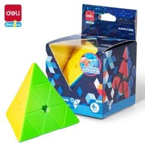 Magic Cube Pyramid