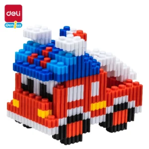 Building Blocks 400 Pcs (ASST)