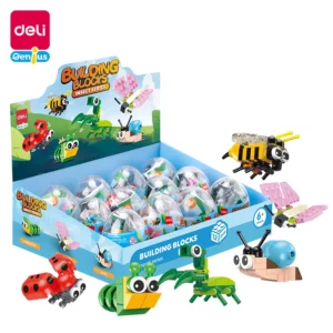Building Blocks 12 Models (ASST) (1×12)