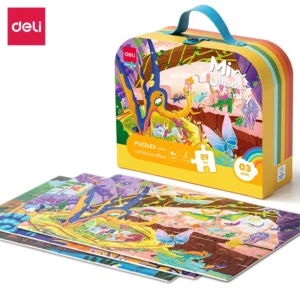 Puzzles 89 Pcs