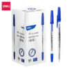 deli-eq6-bl-ball-point-pen1