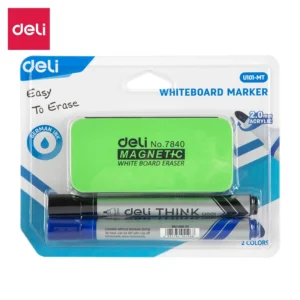 Whiteboard Marker with Eraser