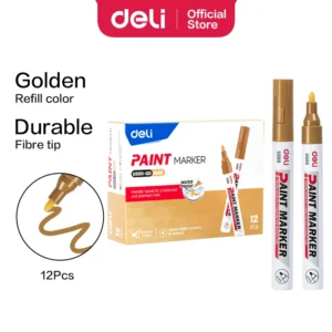 Paint Marker Bullet 2mm (1×12)