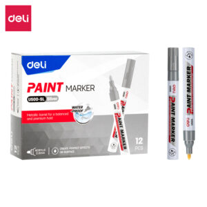 Paint Marker Bullet 2mm (1×12)