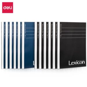 Notebook 210x148mm 40 Sheet (A5)