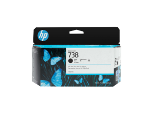 HP 738 (130ml) DesignJet Original Ink Cartridge