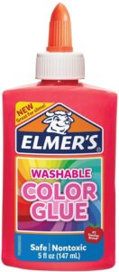 Elmer’s Liquid Glue Pink 147 ml – EM-2109496