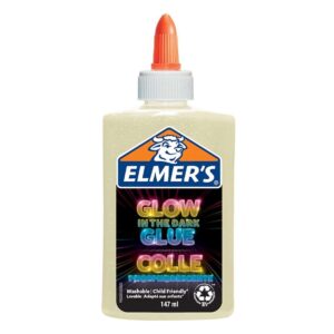 Elmer’s Liquid Glue Glow Natural  147 ml – EM-2162077