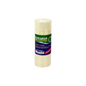 Fantastick Tape 1″X36yds Clear Pk=6rolls – FK-TT-2436CN