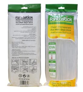 Fantastick Multi Temp.Glue Stick 7mmx300mm x 0.5kg – FK-GS-MT-0730