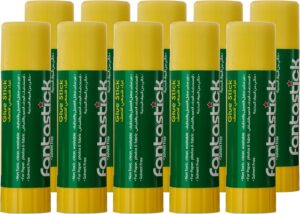 Fantastick Glue Stick 35gms  Pkt=10pcs – FK-G35S