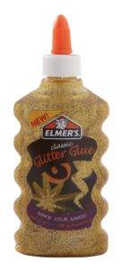 Elmer’s Glitter Glue 177 ml Gold – EM-2077251