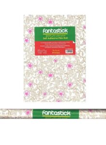 Fantastick Adh. Foil Printed 45cmx5Y – Design 4 – FK-AFPR4505-D4
