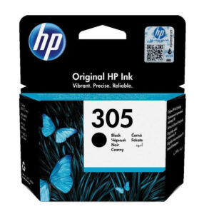 HP 305 Original Ink Cartridge for HP DeskJet 2300, 2700, 2730, 4134, 4220