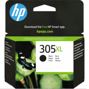 HP 305XL Original Ink Cartridge for HP DeskJet 2300, 2700, 2730, 4134, 4220