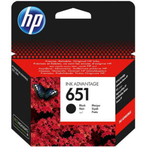 HP 651 Original Ink Advantage Cartridge
