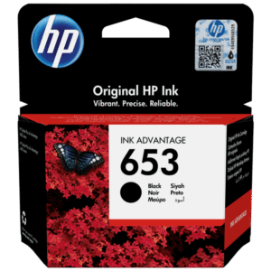 HP 653 Advantage Original Ink Cartridge
