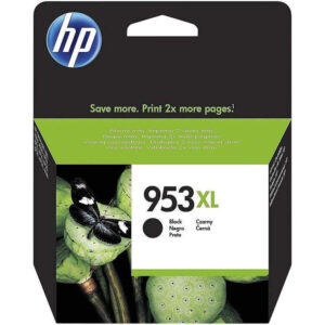 HP 953XL Original Ink Cartridge for HP OfficeJet Pro 7720, 7730, 7740, 8210, 8730 All-in-One Printers