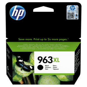 HP 963XL Original Ink Cartridge for HP OfficeJet Pro 9010, 9013, 9020, 9023 All In One Printers