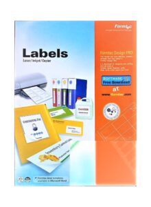 Formtec Label 1200/70×67.7mm Pkt=100sh – FT-GS-1012
