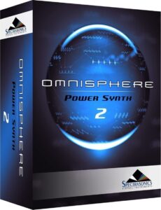 Spectrasonics Omnisphere 2.8 Software Synthesizer Synthesis Virtual Instrument with Over 14,000 Sounds, 57 FX Engines, and Hardware Synth Integration – Mac/PC AAX, VST, AU | 3OMNI2D