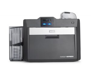 Hid Fargo HDP6600 Dual Sided ID Card Printer, 600dpi Resolution | 94640